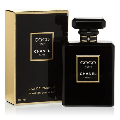 chanel eau de parfum coco noir|coco noir chanel 100ml price.